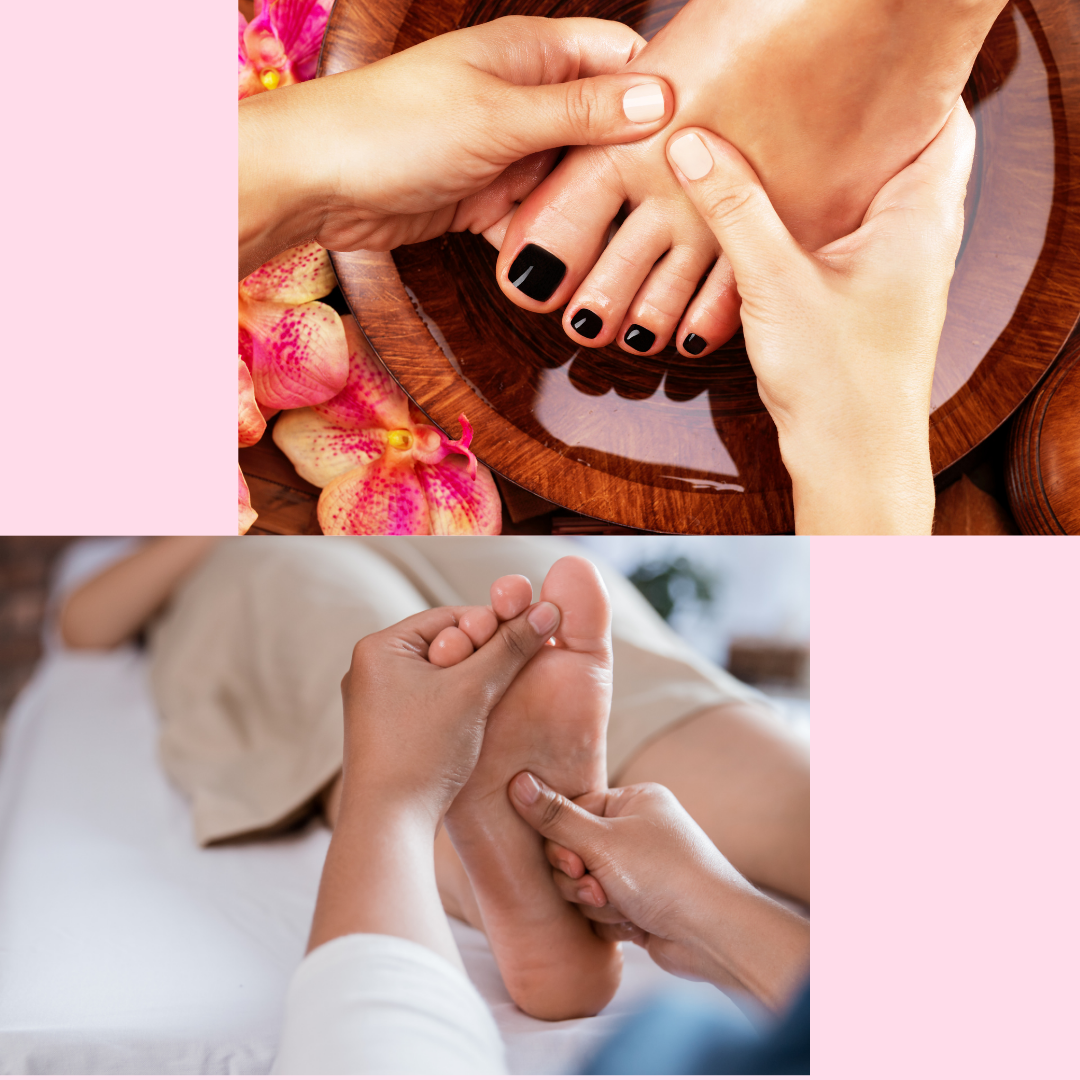 Thai Foot Massage